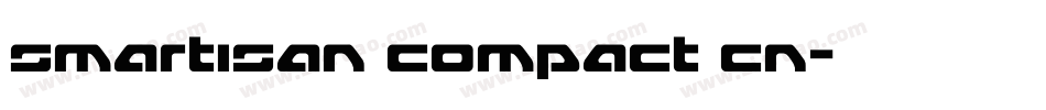 smartisan compact cn字体转换